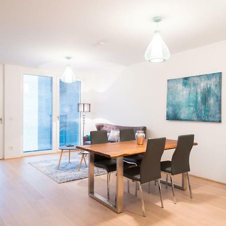 Vienna Residence | Spacious Serviced Apartment In Vienna Directly At The U4 Luaran gambar
