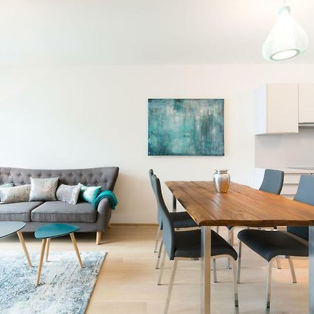 Vienna Residence | Spacious Serviced Apartment In Vienna Directly At The U4 Luaran gambar