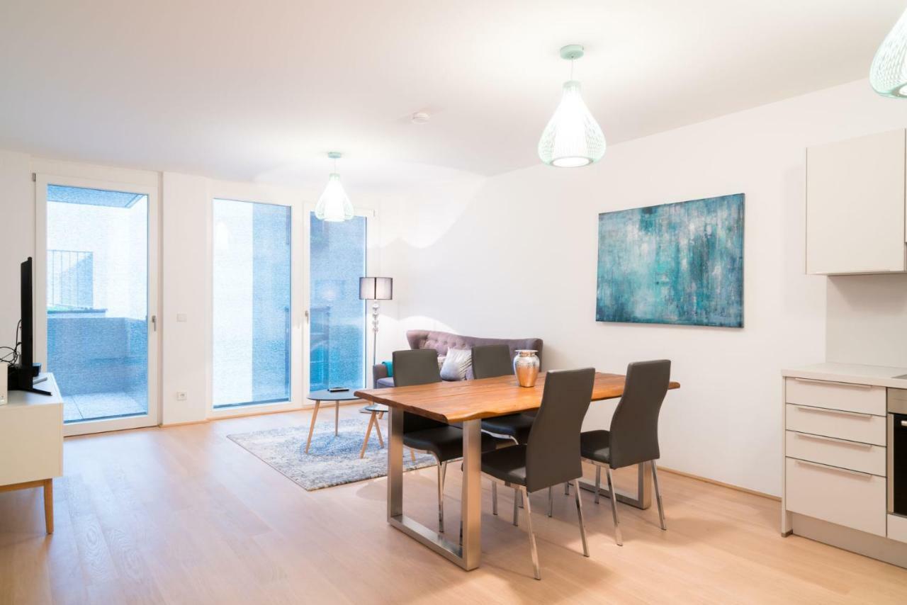 Vienna Residence | Spacious Serviced Apartment In Vienna Directly At The U4 Luaran gambar
