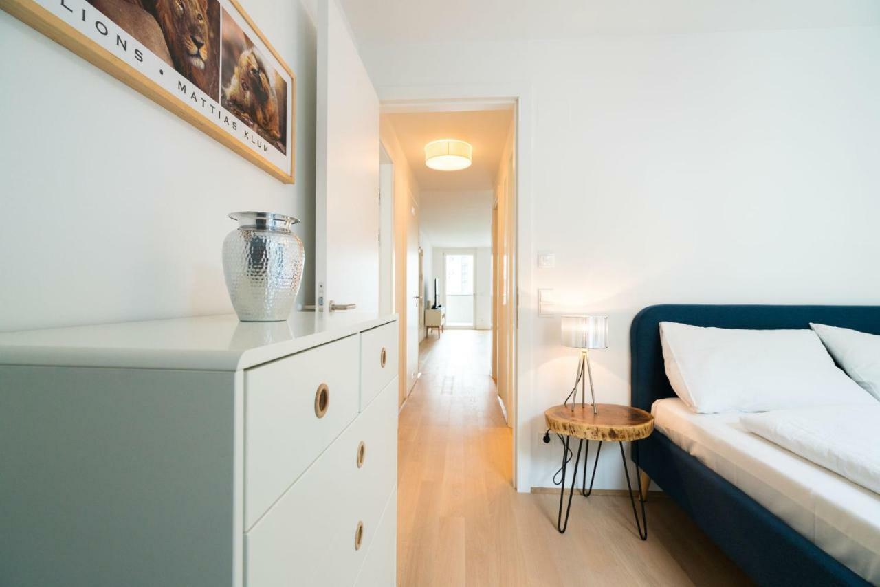 Vienna Residence | Spacious Serviced Apartment In Vienna Directly At The U4 Luaran gambar