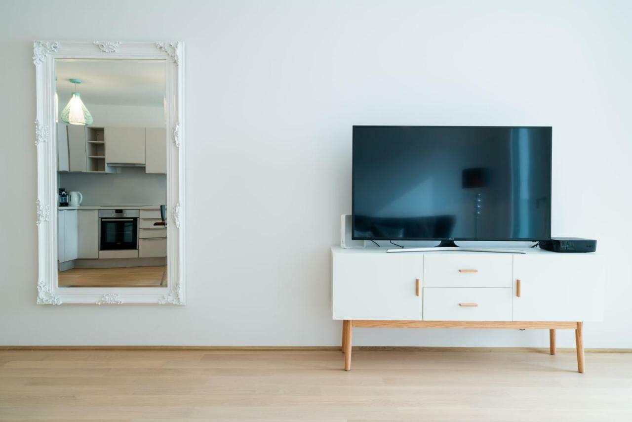 Vienna Residence | Spacious Serviced Apartment In Vienna Directly At The U4 Luaran gambar