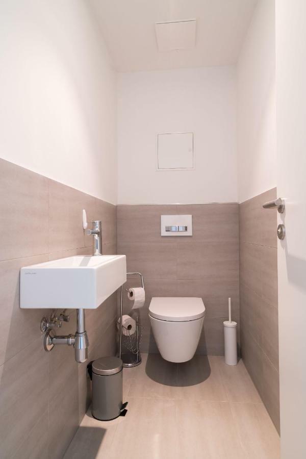 Vienna Residence | Spacious Serviced Apartment In Vienna Directly At The U4 Luaran gambar