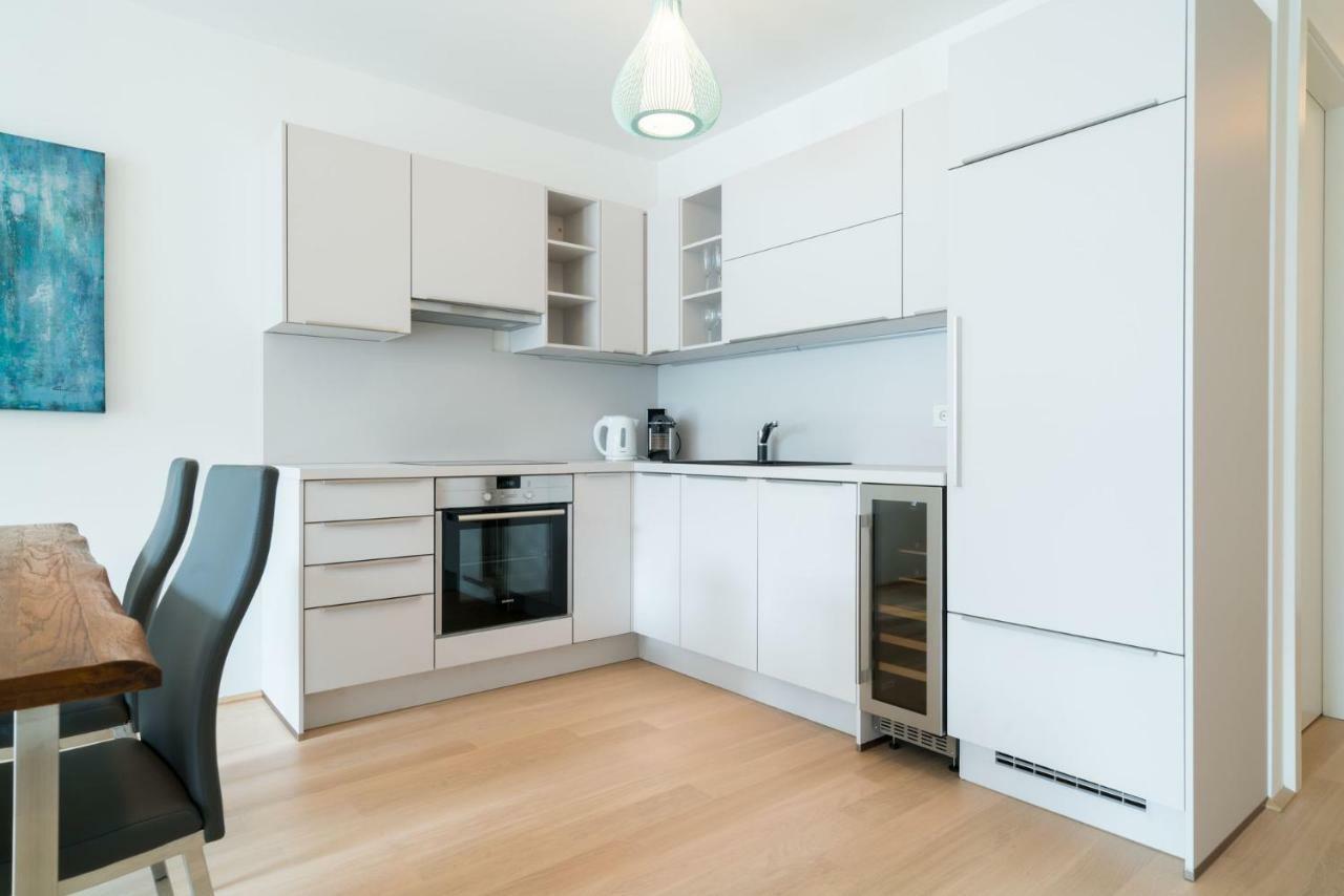 Vienna Residence | Spacious Serviced Apartment In Vienna Directly At The U4 Luaran gambar
