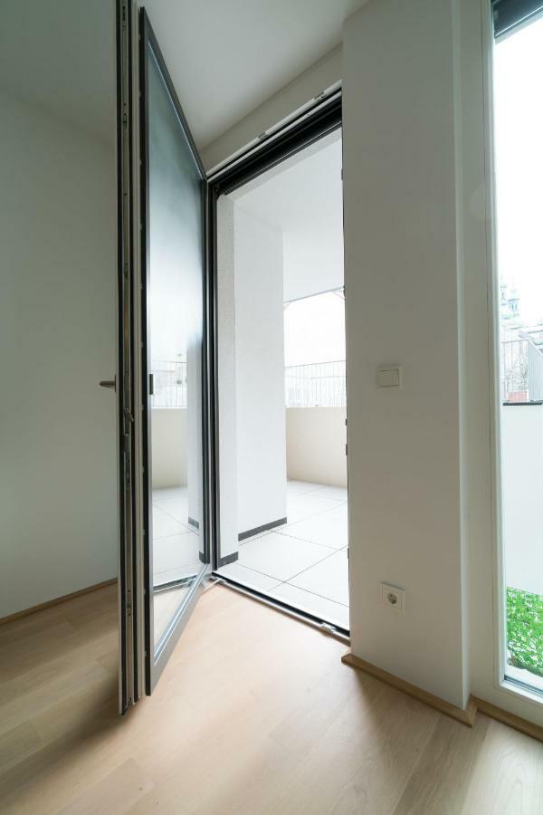 Vienna Residence | Spacious Serviced Apartment In Vienna Directly At The U4 Luaran gambar