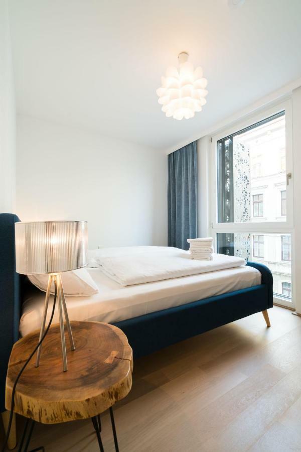 Vienna Residence | Spacious Serviced Apartment In Vienna Directly At The U4 Luaran gambar