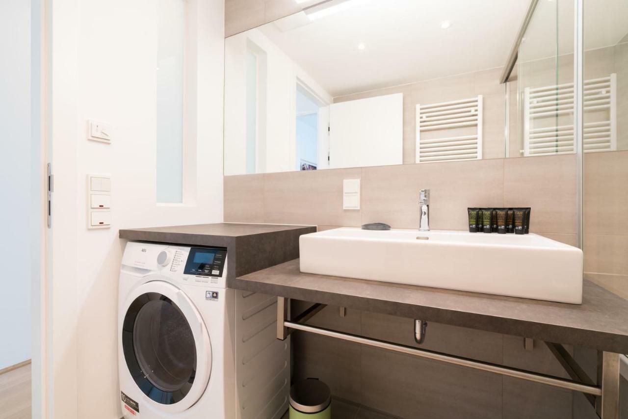 Vienna Residence | Spacious Serviced Apartment In Vienna Directly At The U4 Luaran gambar