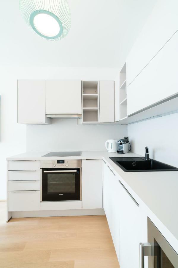Vienna Residence | Spacious Serviced Apartment In Vienna Directly At The U4 Luaran gambar