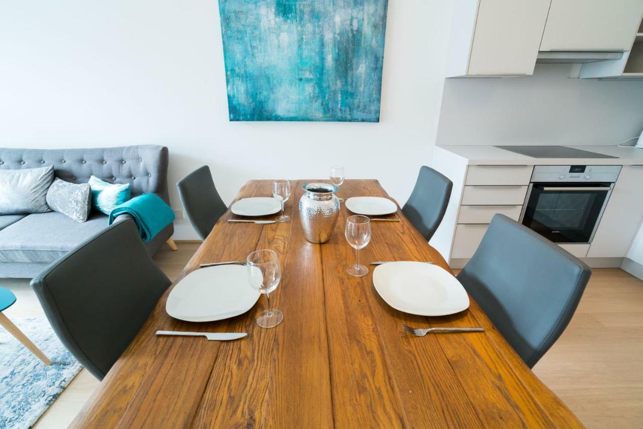 Vienna Residence | Spacious Serviced Apartment In Vienna Directly At The U4 Luaran gambar