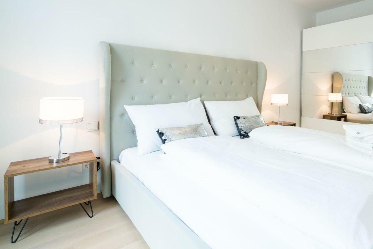 Vienna Residence | Spacious Serviced Apartment In Vienna Directly At The U4 Luaran gambar