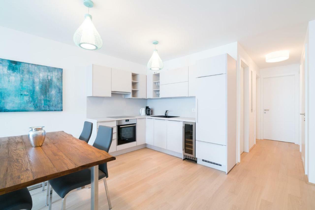 Vienna Residence | Spacious Serviced Apartment In Vienna Directly At The U4 Luaran gambar