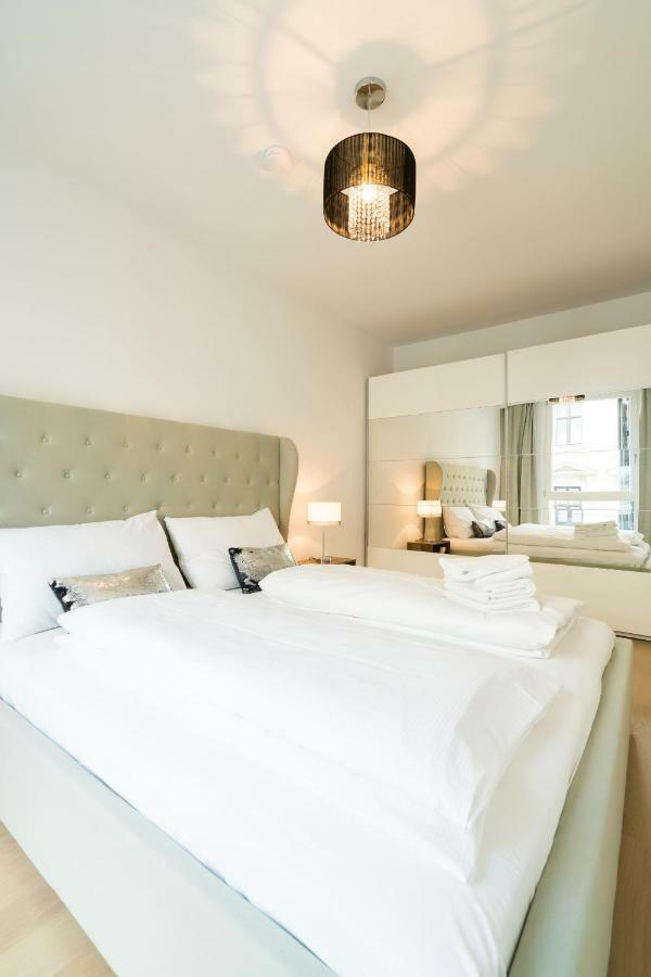 Vienna Residence | Spacious Serviced Apartment In Vienna Directly At The U4 Luaran gambar