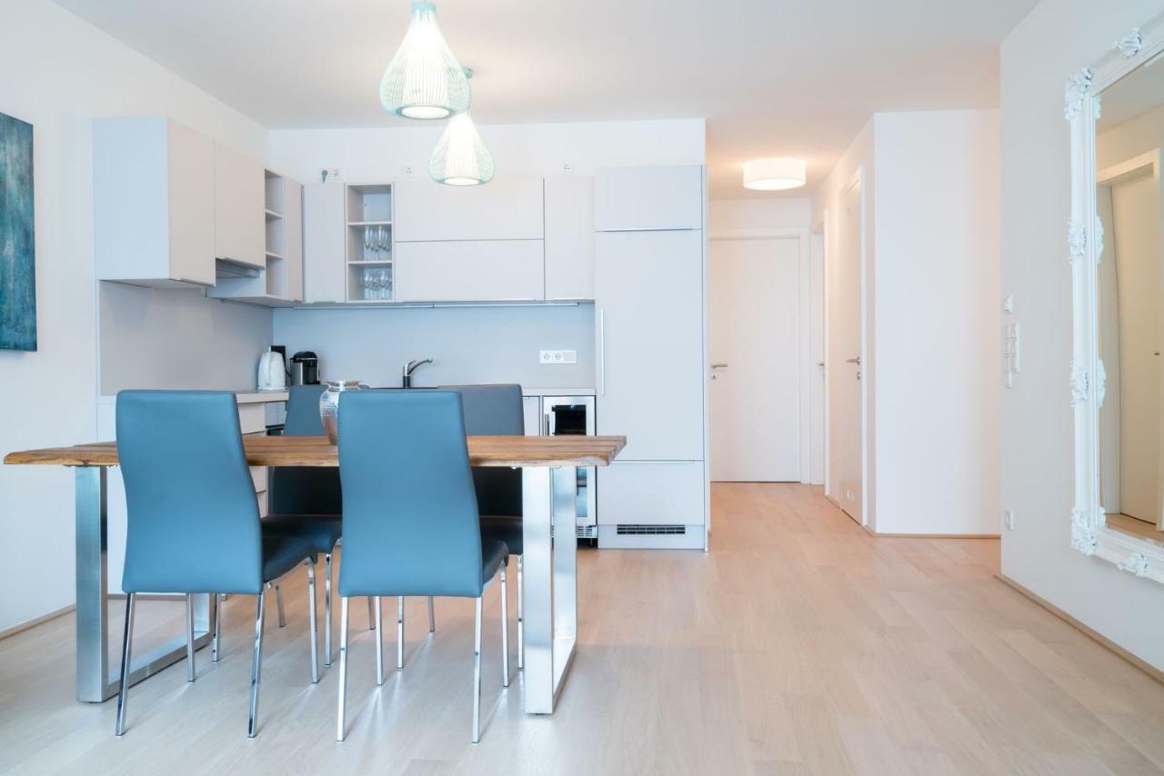 Vienna Residence | Spacious Serviced Apartment In Vienna Directly At The U4 Luaran gambar