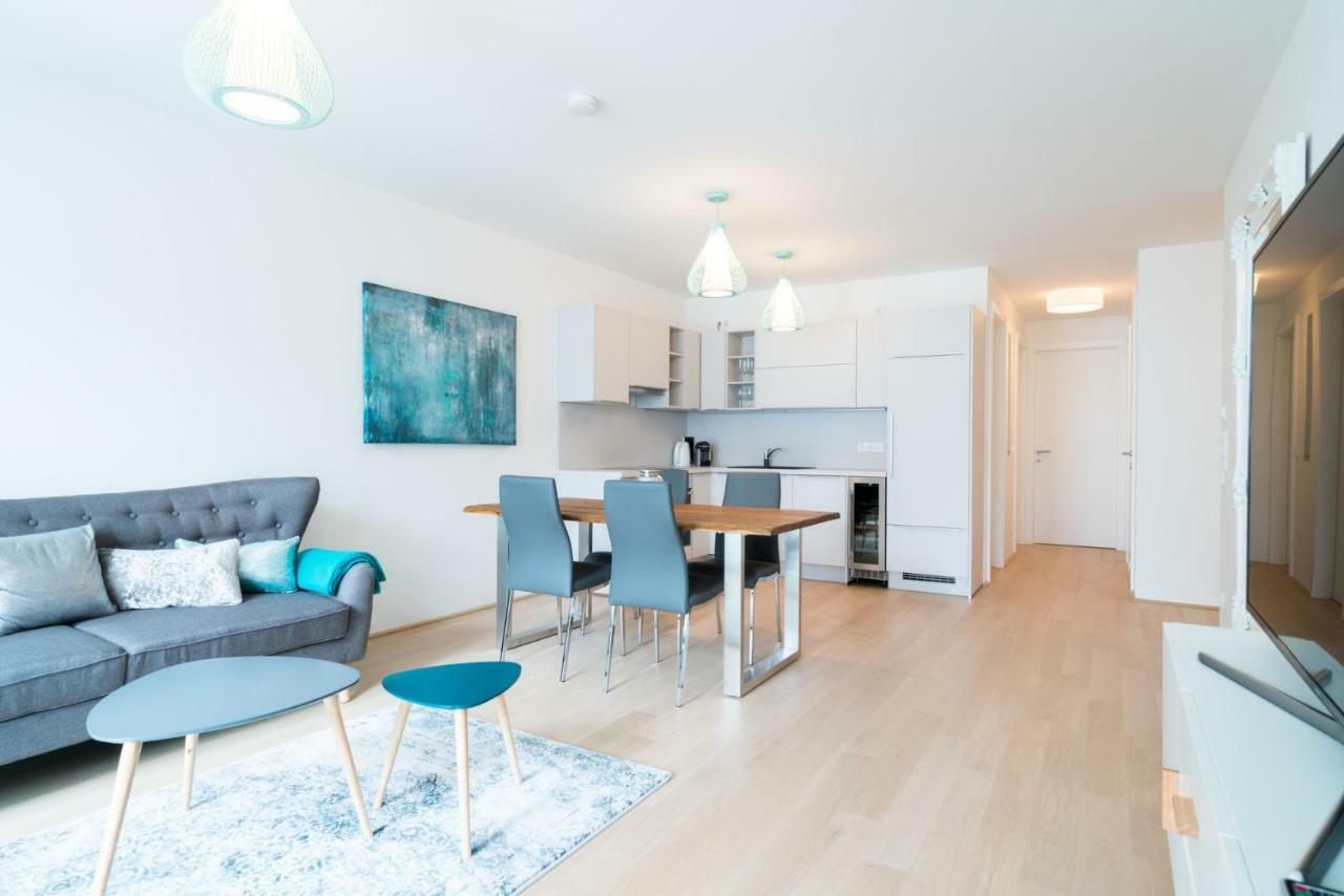 Vienna Residence | Spacious Serviced Apartment In Vienna Directly At The U4 Luaran gambar